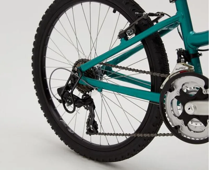 Ridgeback Destiny 24 Kids Bike in Blue-3